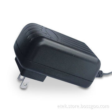18W Switching Power Adapter with 2.8 to 24V Output Voltage, 0 to 3.0A Output Current